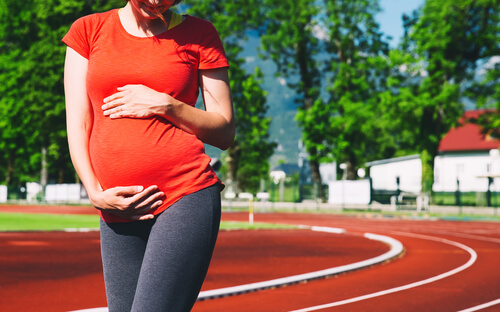 Non è consigliabile aspettare l'ultimo giorno per andare in congedo maternità.