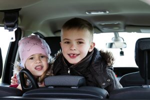 Giochi di parole da fare con i bambini durante i viaggi