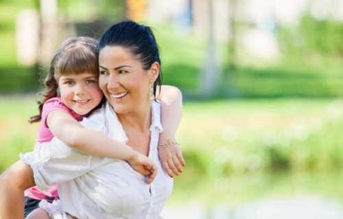 Essere una mamma single non è la fine del mondo: se siete ottimista, lo saranno anche i vostri figli