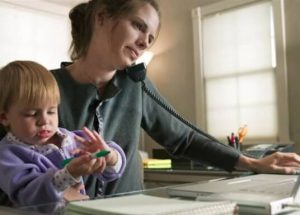 Manuale di sopravvivenza per mamme single