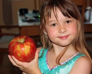 10 dati dell'OMS sulla nutrizione
