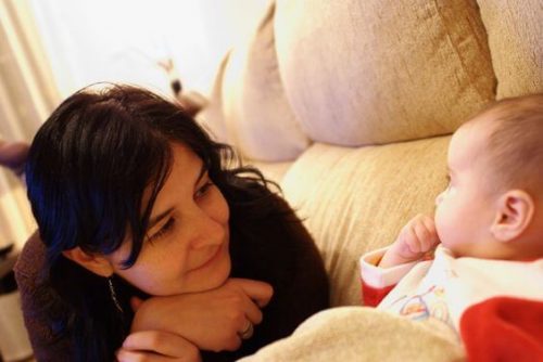 I falsi miti sulla maternità