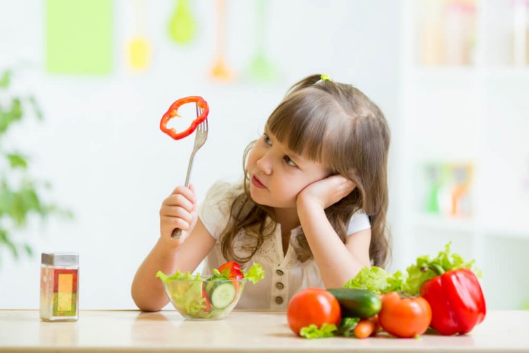 Neofobia alimentare: cos'è e come affrontarla