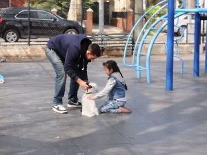 Come possiamo evitare che i bambini entrino in contatto con gli estranei?