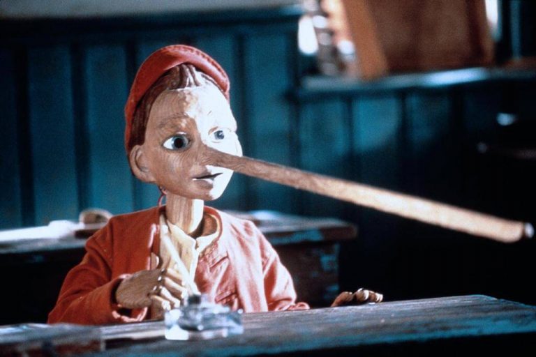 Bambini Pinocchio: come evitare che i vostri figli dicano bugie?