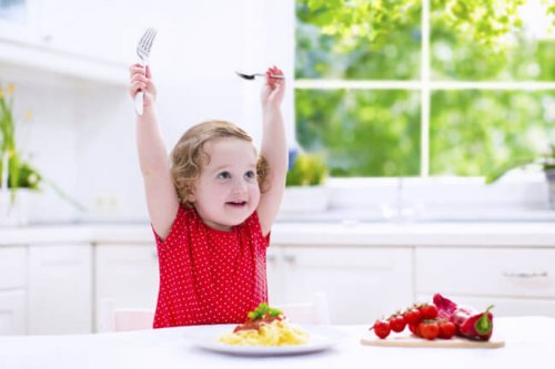 È particolarmente importante curare le abitudini alimentari dei bambini sottopeso