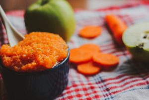 4 ricette di purè di verdure per bambini