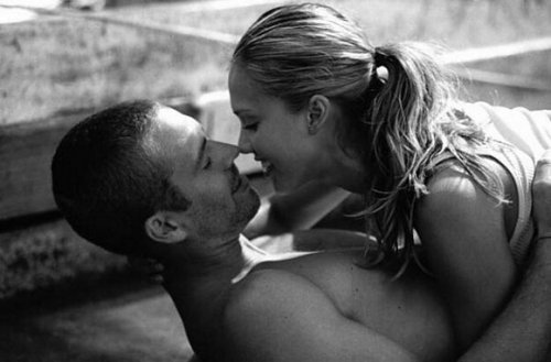 relazioni intime dopo il parto