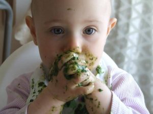 Bambini vs verdure. Come vincere la battaglia?