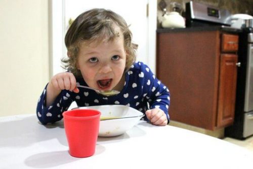 La zuppa, un alimento ideale per i bambini