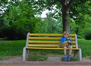 Consigli per ridurre l'ansia nei bambini