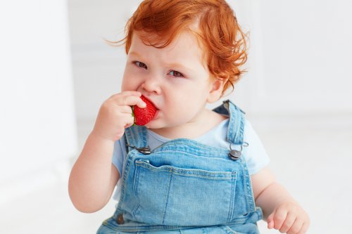 allergie alimentari più comuni nei bambini