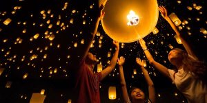 Insegnate a vostro figlio l'importanza degli anniversari