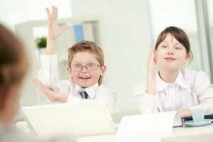 Bambini educati: 5 consigli per una buona educazione