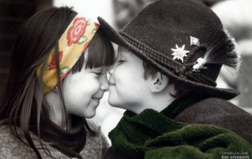 Anche se i bambini non sono davvero innamorati, non bisogna minimizzare le loro emozioni