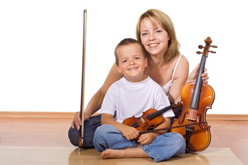 I benefici di suonare uno strumento musicale