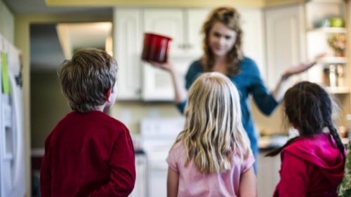 Insegnare la rettitudine ai propri figli significa far capire loro il valore della parola che hanno dato