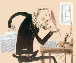 Le migliori frasi di Cervantes per gli adolescenti