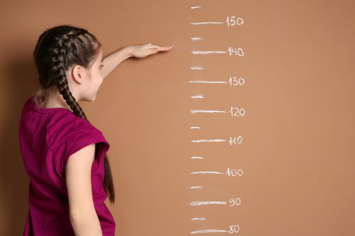 Crescita femminile: fino a quando crescono le bimbe?