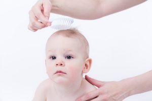 Cos'è la crosta lattea del neonato?
