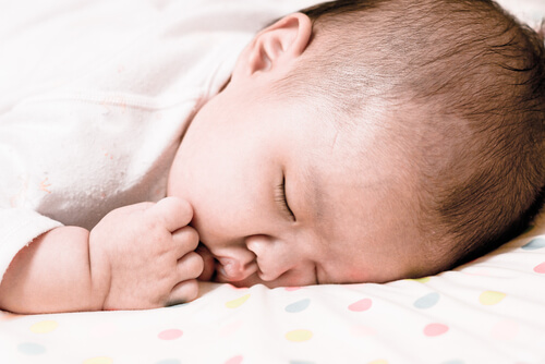 La crosta lattea del neonato