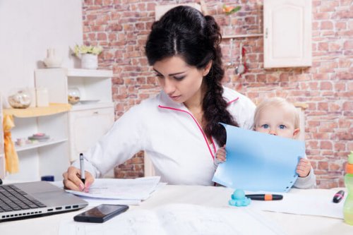 Organizzazione e disciplina sono elementi chiave per poter essere madre e studiare allo stesso tempo