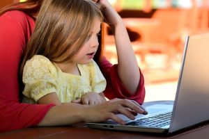 Essere madre e studiare allo stesso tempo
