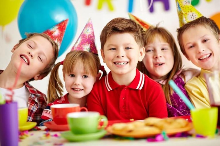 Tendenze 2018 per le feste per bambini