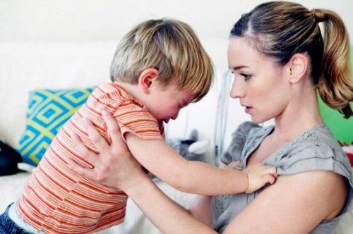 "Ti odio": quando hanno meno di sette anni, i bambini non comprendono il vero significato di questa espressione