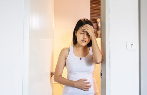 È possibile avere le mestruazioni ed essere incinta?