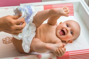 Mettere il pannolino: i 7 errori più comuni