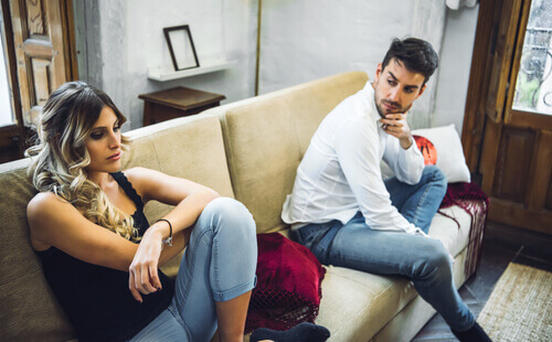 Diventare genitori può far emergere diverse situazioni di conflitto