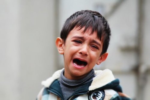 Pianto e cambiamenti di umore sono tra i sintomi di chi è colpito dal Disturbo d'Ansia Generalizzato