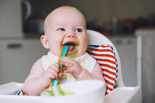 Purè di verdure per il bebè: ecco i 7 migliori