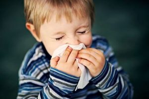 Una casa libera da allergie per i vostri figli