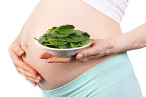 6 alimenti ricchi di ferro per le gestanti