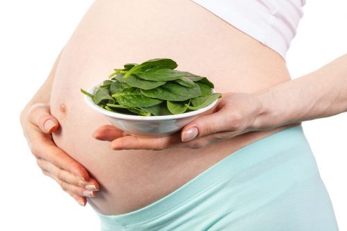 6 alimenti ricchi di ferro per le gestanti