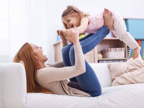 Diventare zia per la prima volta significa trascorrere del tempo di qualità con il proprio nipote