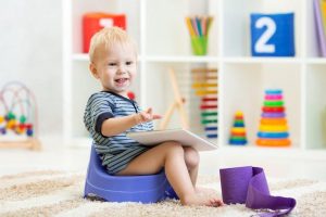 6 efficaci trucchi per togliere il pannolino