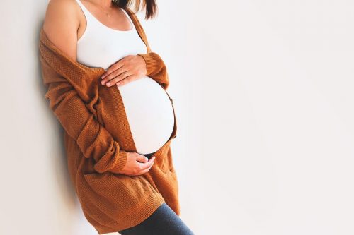 9 cambiamenti del corpo durante la gravidanza