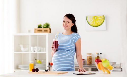 4 centrifughe per donne in gravidanza