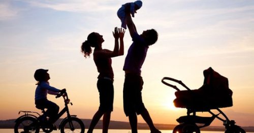 Famiglia felice