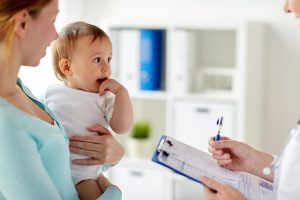 Fino a che età i bambini devono andare dal pediatra?