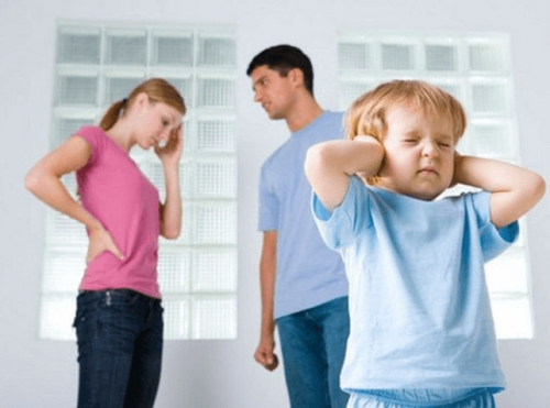 Errori comuni dei genitori divorziati