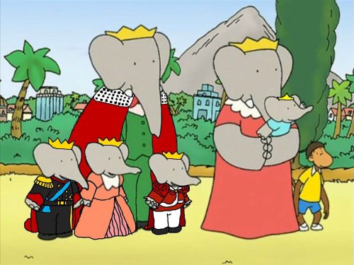 L'elefante Babar: un classico per l'infanzia