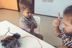 Figli che ignorano i propri genitori, cosa fare?