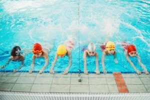 Insegnare ai bambini a nuotare: perché è importante?