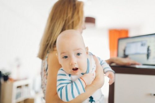 Sono molte le donne che cercano informazioni sulla maternità da tutte le fonti disponibili