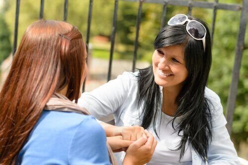 Per parlare con un adolescente è necessario portare serenità nella conversazione