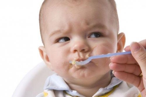 Mangiare la zuppa: come convincere il bambino